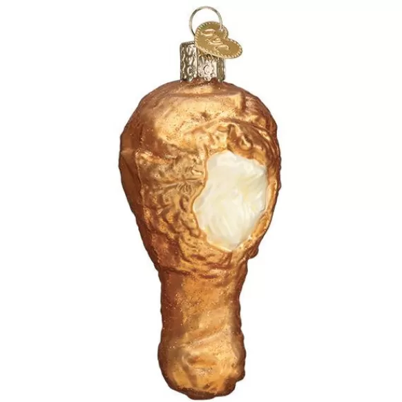 Online Old World Christmas Fried Chicken Ornament -