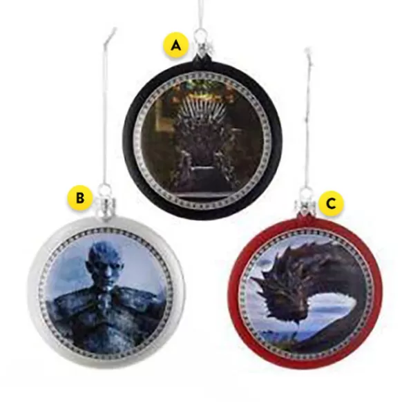 Shop Game Of Thrones Ornament Licensed Characters