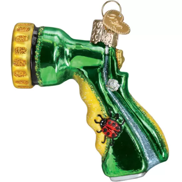 Sale Garden Hose Nozzle Ornament - Garden, Birds & Insects