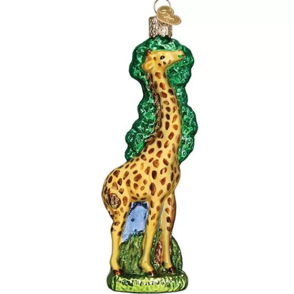 Clearance Giraffe Ornament - Animals