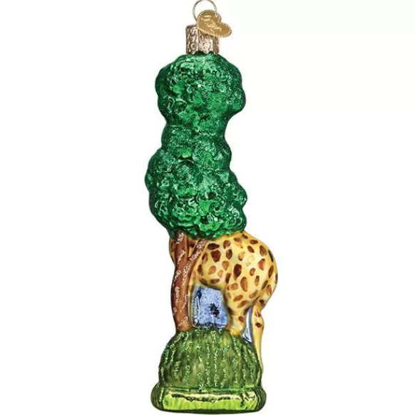 Clearance Giraffe Ornament - Animals