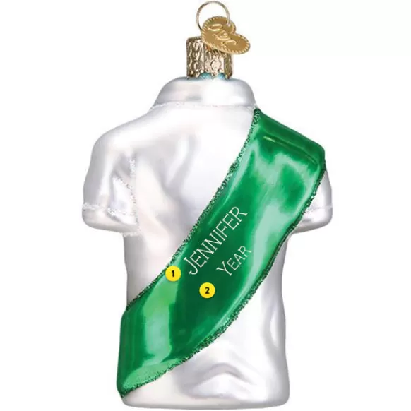 Flash Sale Girl Scout Uniform Ornament - Hobbies & Activities