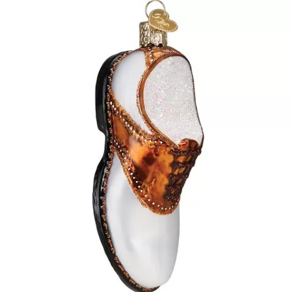 Discount Old World Christmas Golf Shoe Ornament -