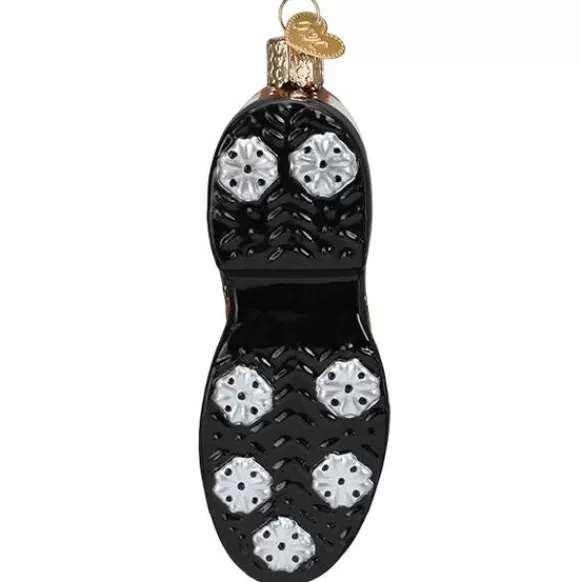 Discount Old World Christmas Golf Shoe Ornament -