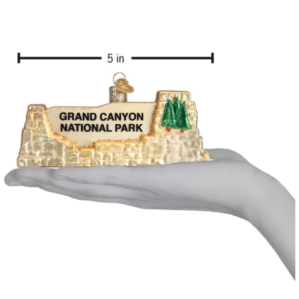 Online Old World Christmas Grand Canyon National Park Ornament -