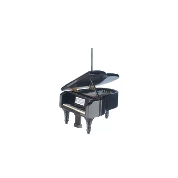 Hot Grand Piano Ornament Music