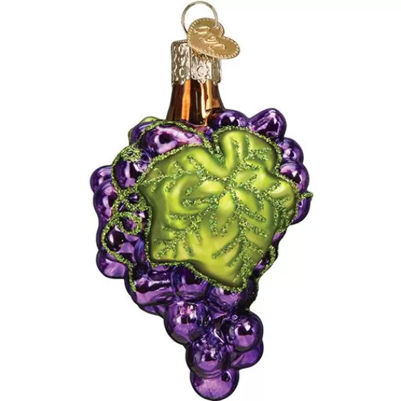 Sale Old World Christmas Grapes Ornament -