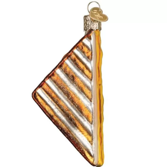 Online Old World Christmas Grilled Cheese Sandwich Ornament -