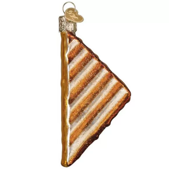 Online Old World Christmas Grilled Cheese Sandwich Ornament -