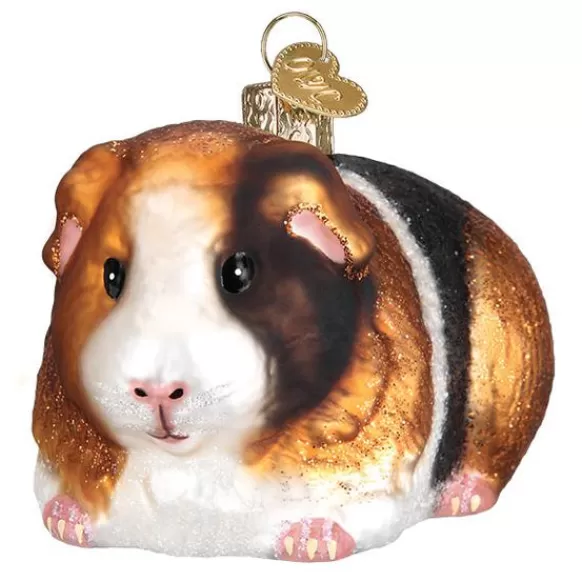 Fashion Guinea Pig Ornament - Animals
