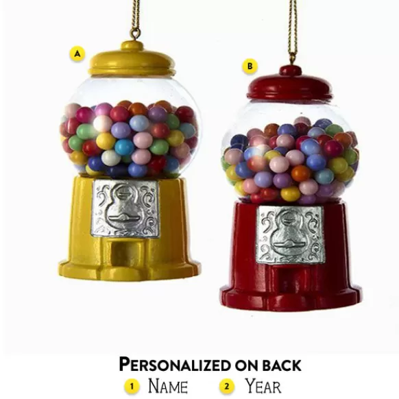 Online Kurt Adler Gumball Machine Ornament