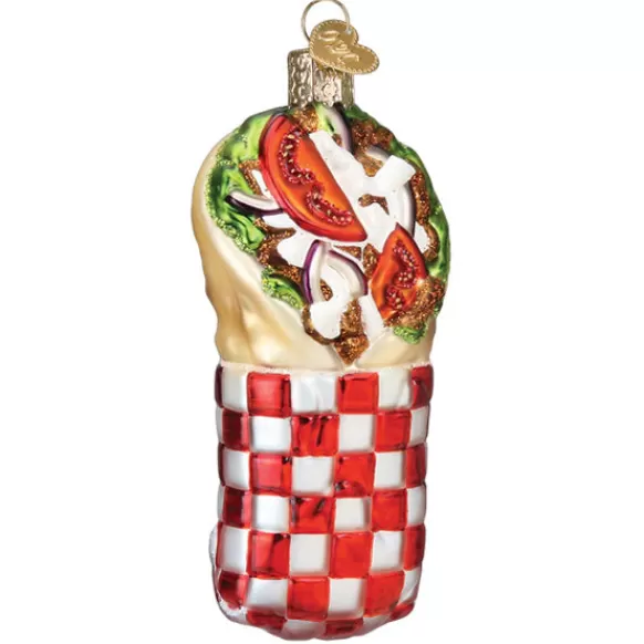 Cheap Old World Christmas Gyro Ornament -