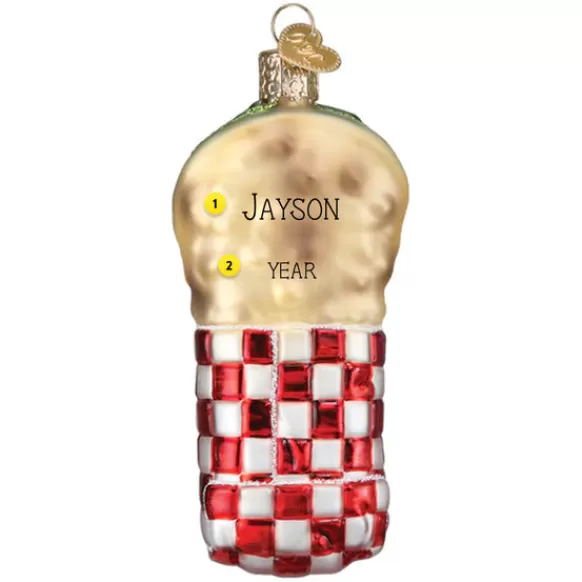 Cheap Old World Christmas Gyro Ornament -