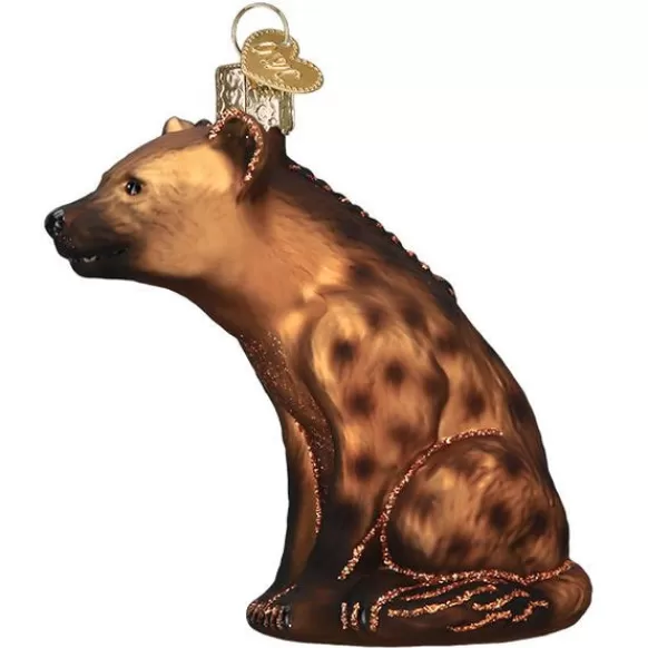 Shop Happy Hyena Ornament - Animals