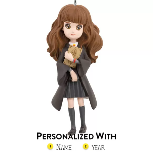 Cheap Harry Potter™ Hermione™ Ornament Licensed Characters