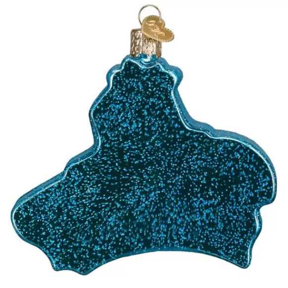 Discount Old World Christmas Hawaiian Islands Ornament -