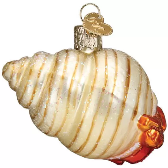 Outlet Hermit Crab Ornament - Animals