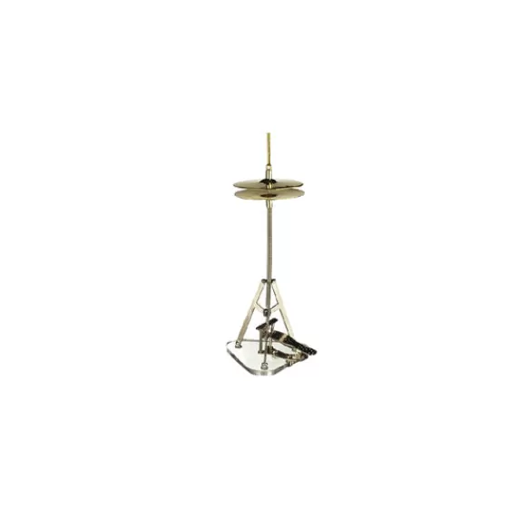 Online High Hat Ornament Music