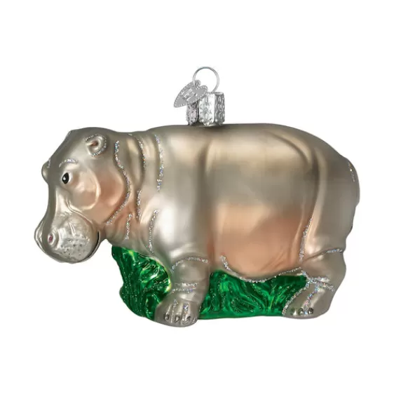Discount Hippopotamus Ornament - Animals