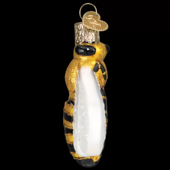 Outlet Honey Bee Ornament - Garden, Birds & Insects