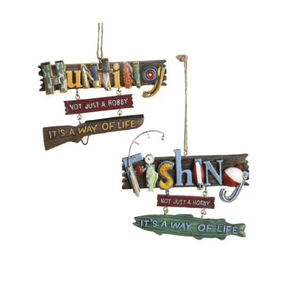 Cheap Hunting Or Fishing Ornament Fish & Reptile