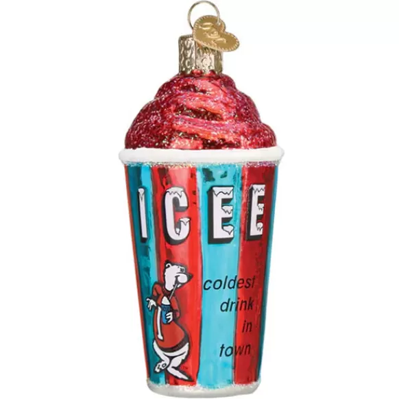 Sale Old World Christmas Icee Ornament -