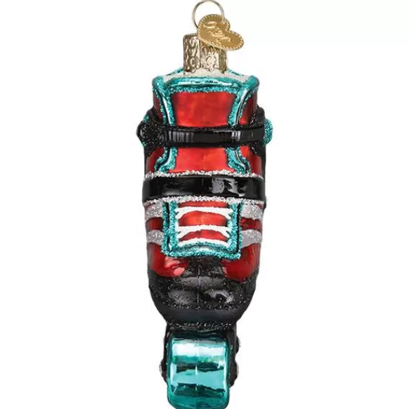 Best Old World Christmas Inline Skate Ornament -