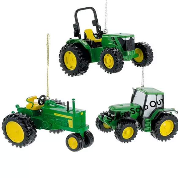 Shop John Deere Tractor 3D Ornament Horse & Farm