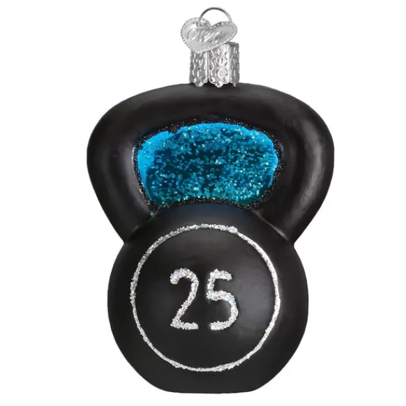 Online Old World Christmas Kettlebell Weight Ornament -