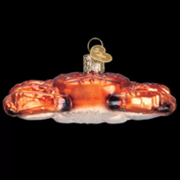 New King Crab Ornament - Fish & Reptile