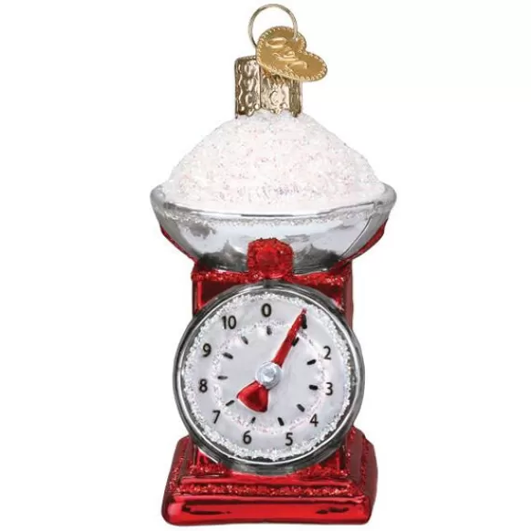 Shop Old World Christmas Kitchen Scale Ornament -