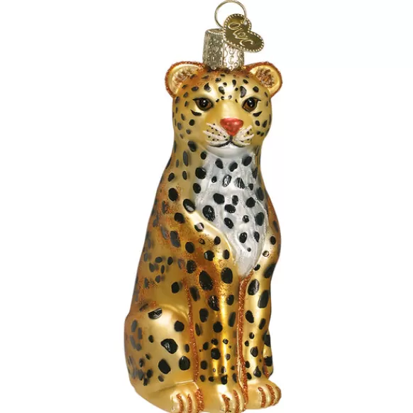 Online Leopard Ornament - Animals