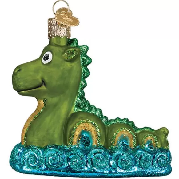 Cheap Loch Ness Monster Ornament - Fish & Reptile