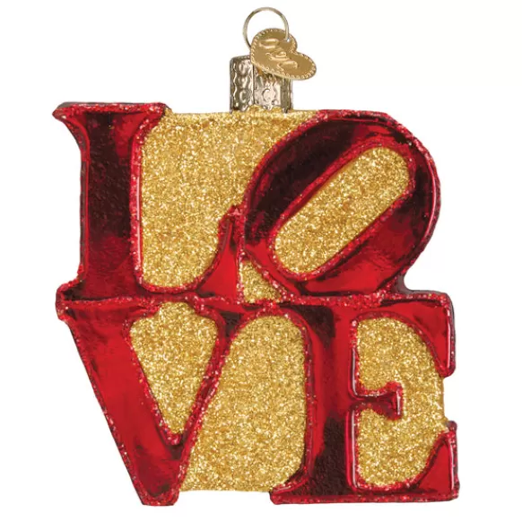 Sale Love Ornament - Inspirational