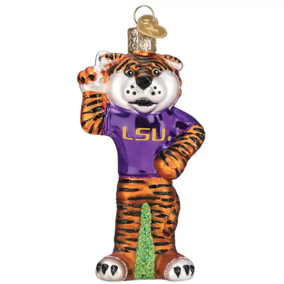 Cheap Lsu Mike The Tiger Ornament - Collegiate