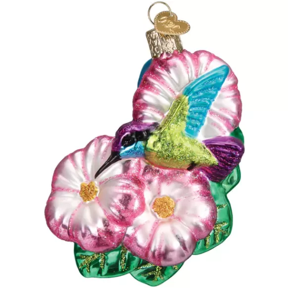 Flash Sale Magnificent Hummingbird Ornament - Garden, Birds & Insects
