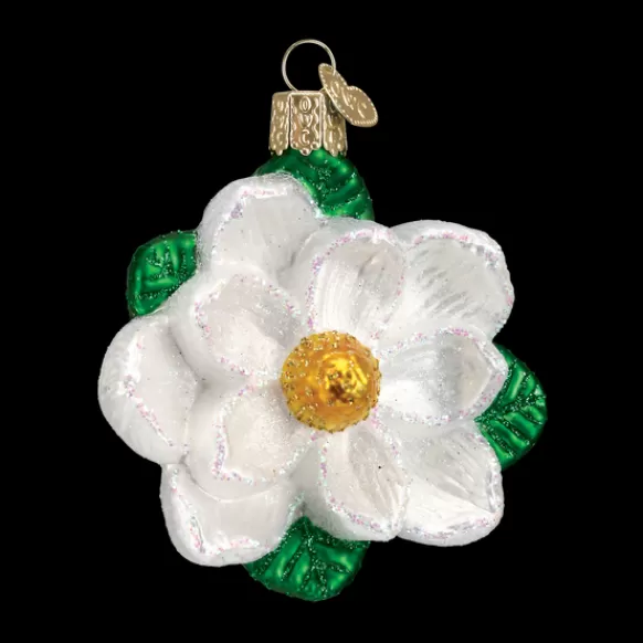 Fashion Magnolia Ornament - Garden, Birds & Insects