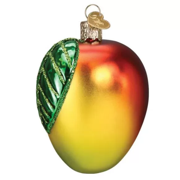 New Old World Christmas Mango Ornament -
