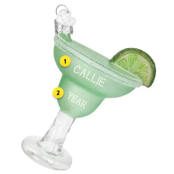 Sale Old World Christmas Margarita Ornament -