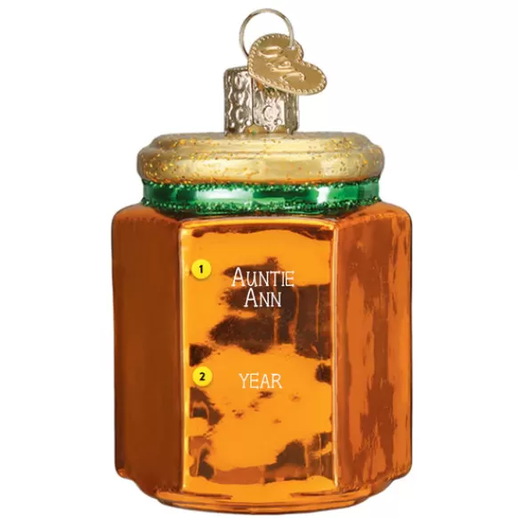 Best Old World Christmas Marmalade Ornament -