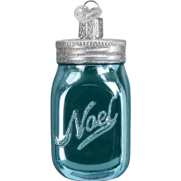 Cheap Mason Jar Ornament - Household