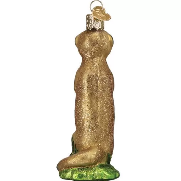 Fashion Meerkat Ornament - Animals