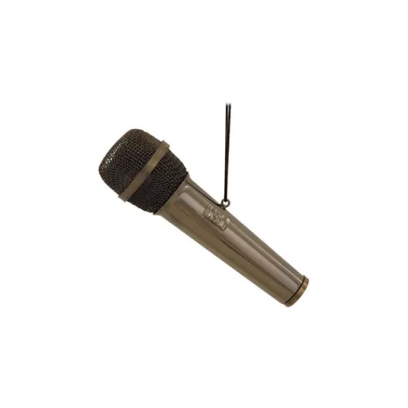 Clearance Microphone Ornament Music