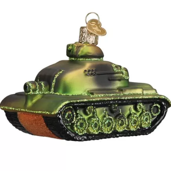 Cheap Military Tank Ornament - Military & Patriotic