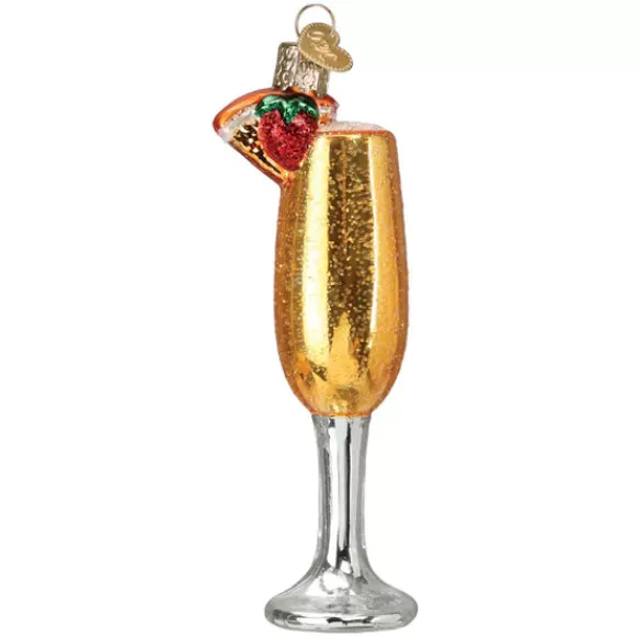 Clearance Old World Christmas Mimosa Ornament -