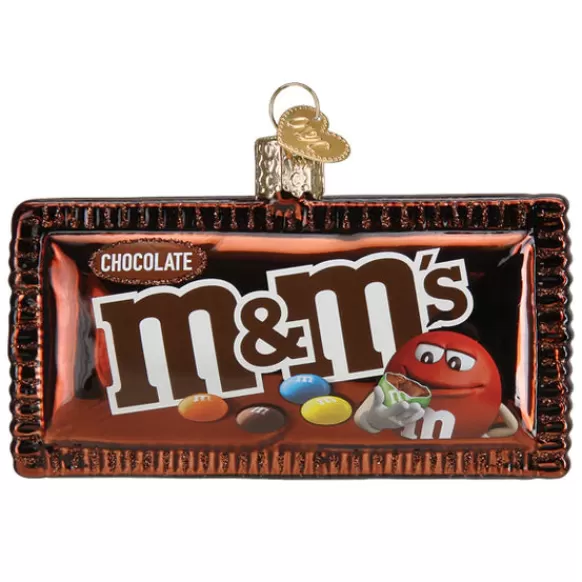 Shop Old World Christmas M&M's Milk Chocolate Ornament -