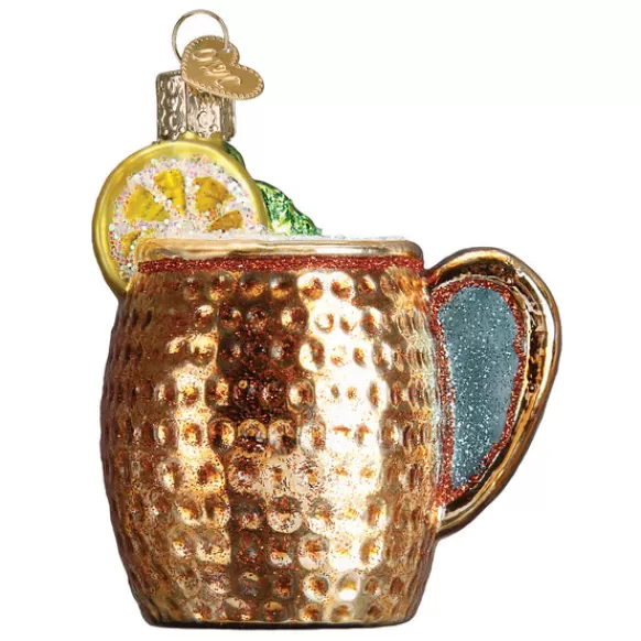 Clearance Old World Christmas Moscow Mule Ornament -
