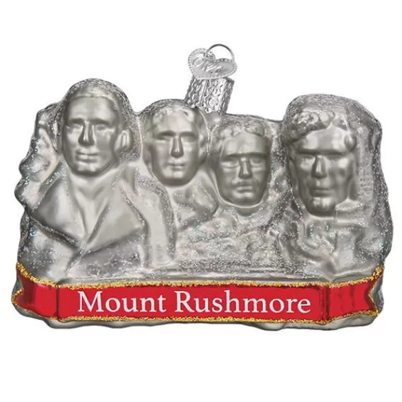 Shop Old World Christmas Mount Rushmore Ornament -