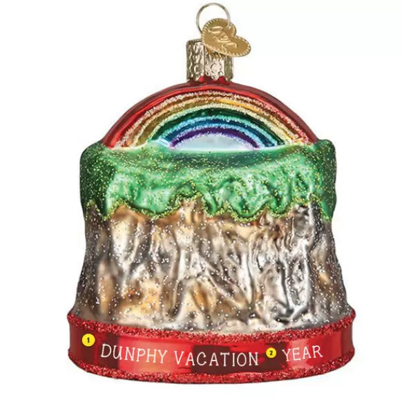Sale Old World Christmas Niagara Falls Ornament -