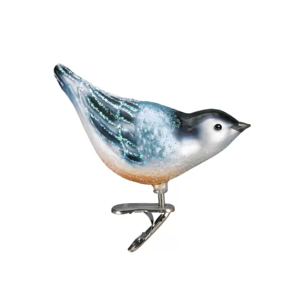 Flash Sale Nuthatch Ornament - Garden, Birds & Insects